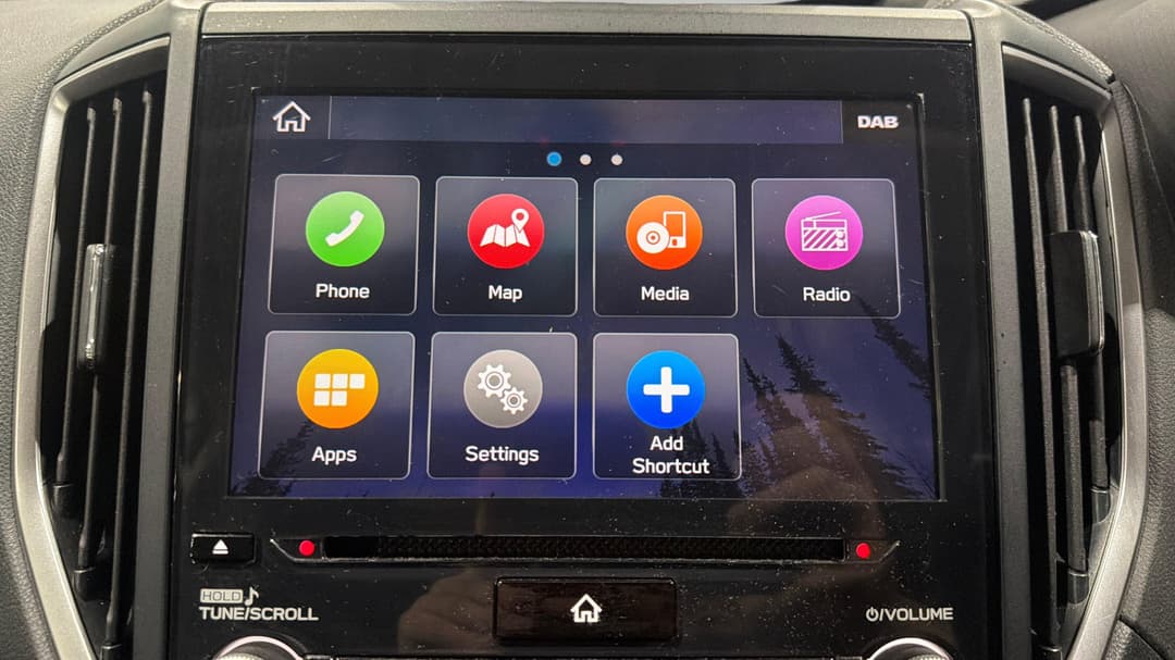 2021 Subaru Forester 2.5i-s (AWD), Automatic, 69693 km, Infotainment System