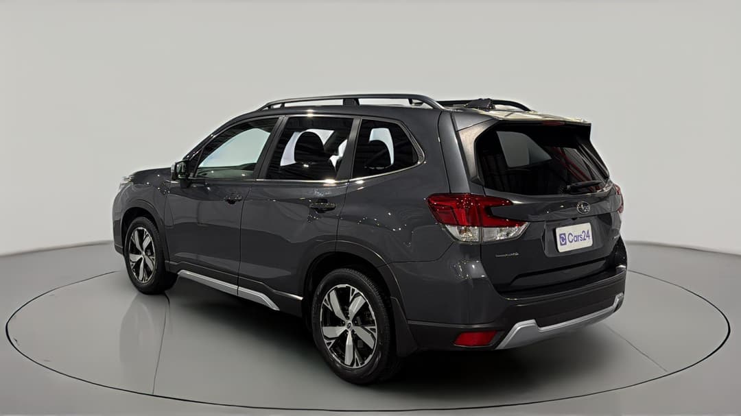 2021 Subaru Forester 2.5i-s (AWD), Automatic, 69693 km, Left Back Diagonal (45- Degree) View