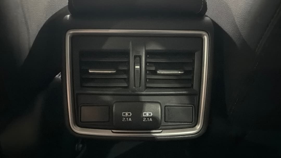 2021 Subaru Forester 2.5i-s (AWD), Automatic, 69693 km, Rear A/C Vent