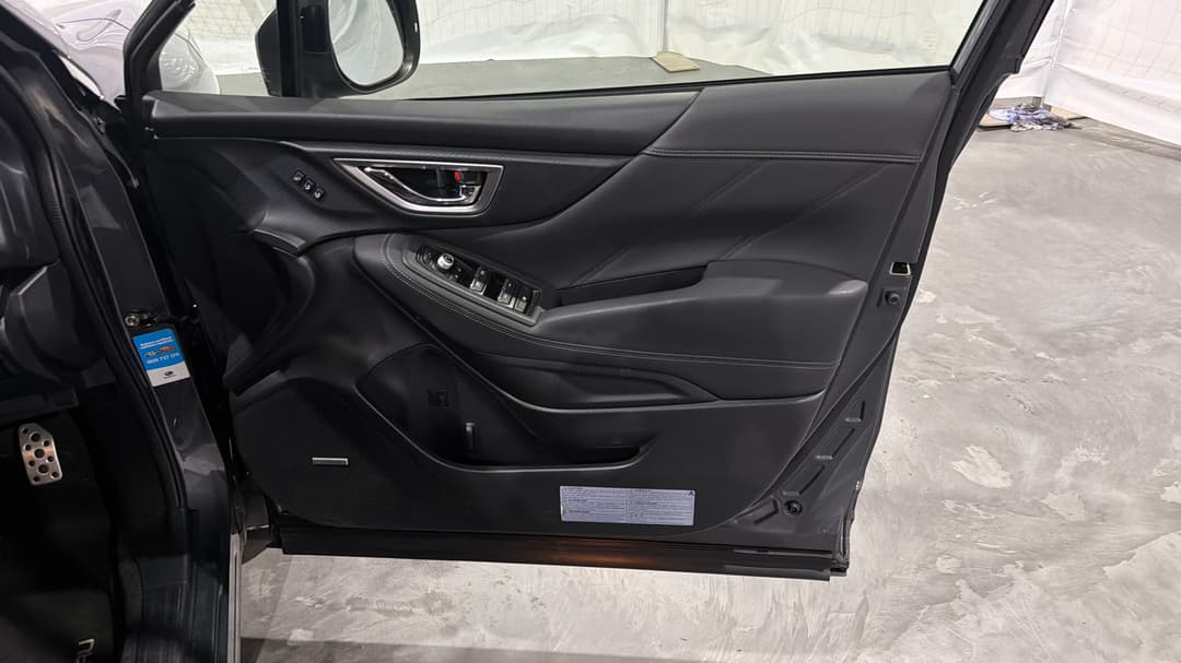 2021 Subaru Forester 2.5i-s (AWD), Automatic, 69693 km, Speaker View