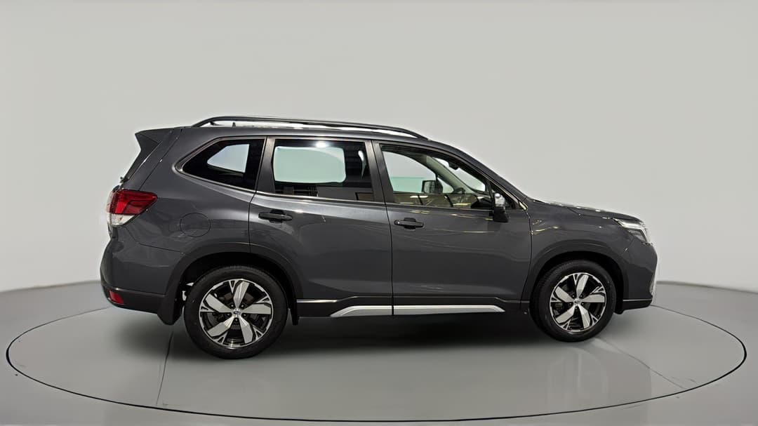 2021 Subaru Forester 2.5i-s (AWD), Automatic, 69693 km, Right Side View