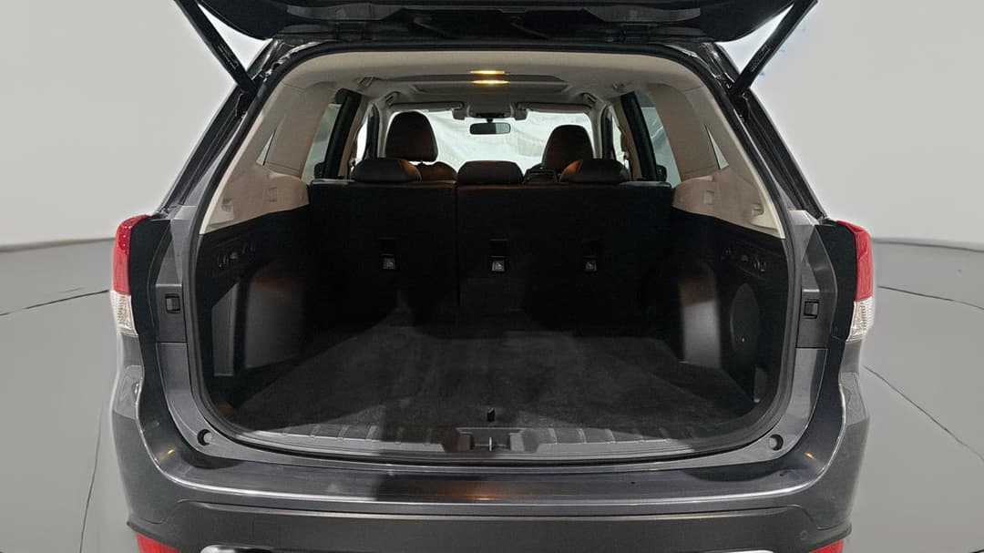 2021 Subaru Forester 2.5i-s (AWD), Automatic, 69693 km, Boot Inside View