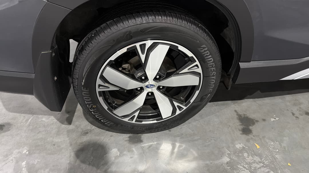 2021 Subaru Forester 2.5i-s (AWD), Automatic, 69693 km, Right Rear Wheel