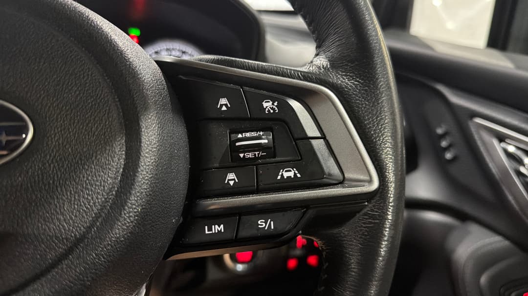 2021 Subaru Forester 2.5i-s (AWD), Automatic, 69693 km, Cruise Control