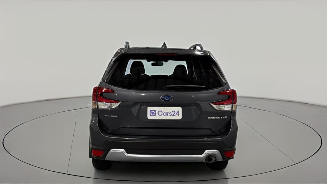 2021 Subaru Forester 2.5i-s (AWD), Automatic, 69693 km, Back/Rear View