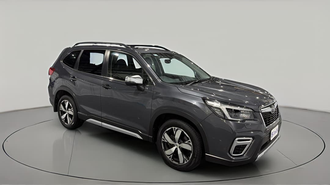 2021 Subaru Forester 2.5i-s (AWD), Automatic, 69693 km, Right Front Diagonal (45- Degree) View