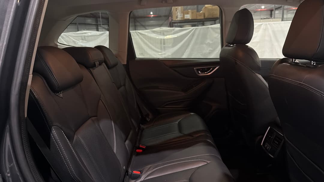 2021 Subaru Forester 2.5i-s (AWD), Automatic, 69693 km, Right Side Rear Door Cabin View