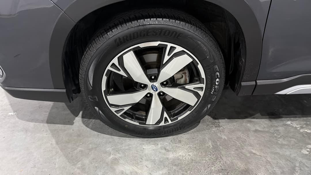 2021 Subaru Forester 2.5i-s (AWD), Automatic, 69693 km, Left Front Wheel