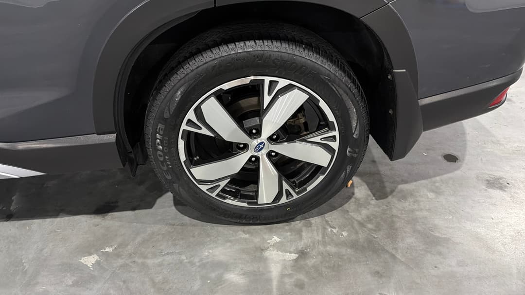 2021 Subaru Forester 2.5i-s (AWD), Automatic, 69693 km, Left Rear Wheel