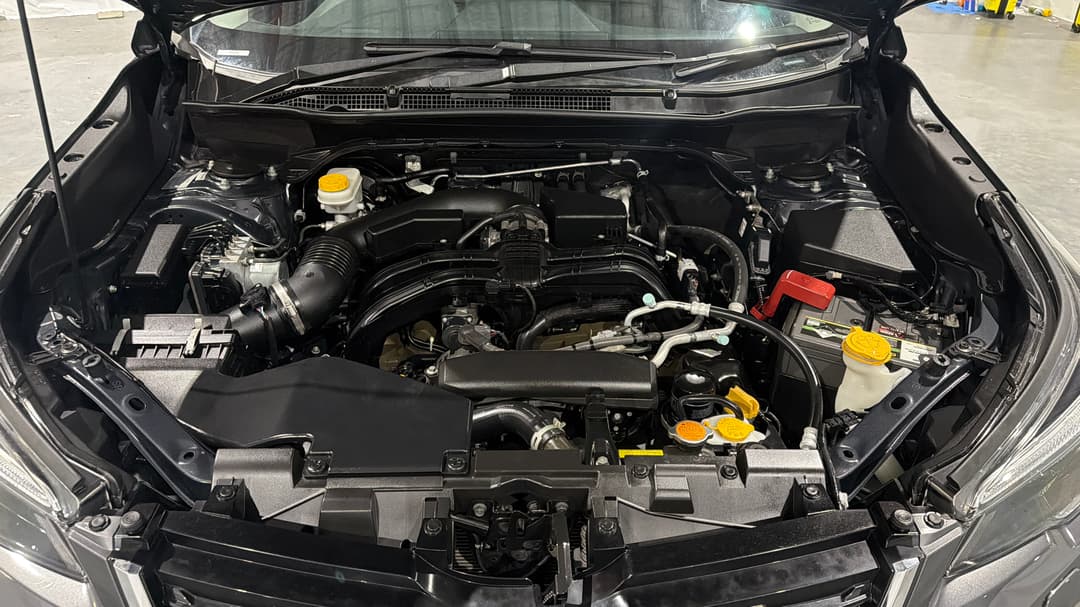 2021 Subaru Forester 2.5i-s (AWD), Automatic, 69693 km, Open Bonnet (Engine)