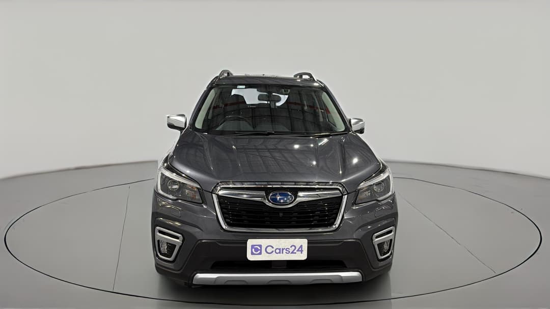 2021 Subaru Forester 2.5i-s (AWD), Automatic, 69693 km, Front View
