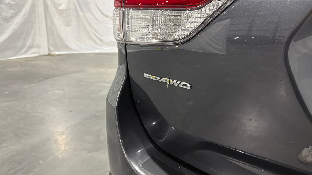 2021 Subaru Forester 2.5i-s (AWD), Automatic, 69693 km, Badge (Boot Left Side)