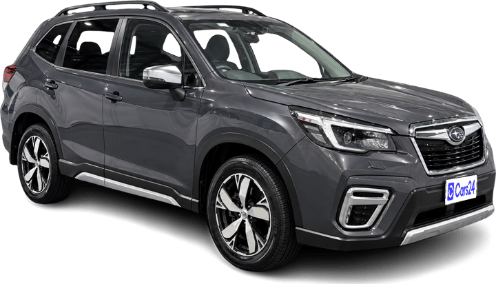 2021 - Subaru Forester - SUV - Petrol - Automatic