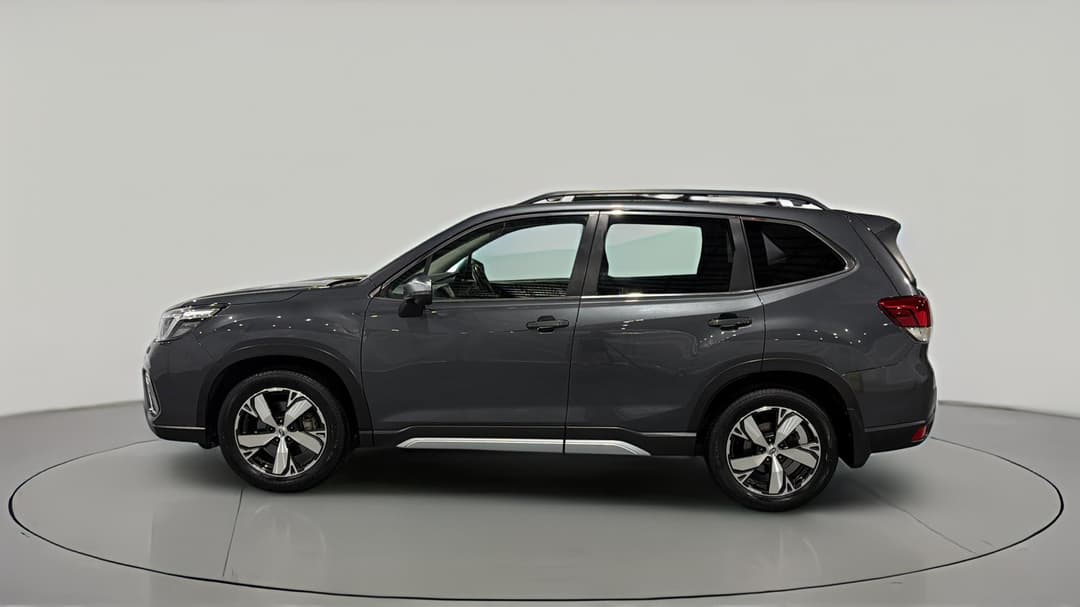 2021 Subaru Forester 2.5i-s (AWD), Automatic, 69693 km, Left Side View