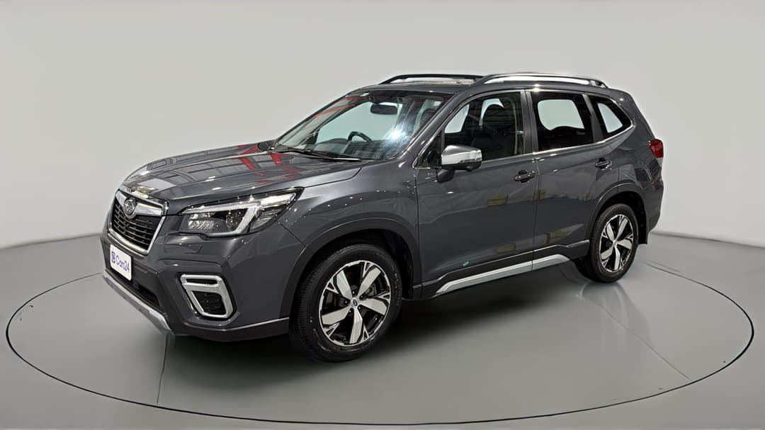 2021 Subaru Forester 2.5i-s (AWD), Automatic, 69693 km, Left Front Diagonal (45- Degree) View