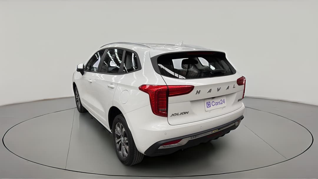 2022 GWM Haval Jolion Premium, Automatic, 51129 km, Left Back Diagonal (45- Degree) View