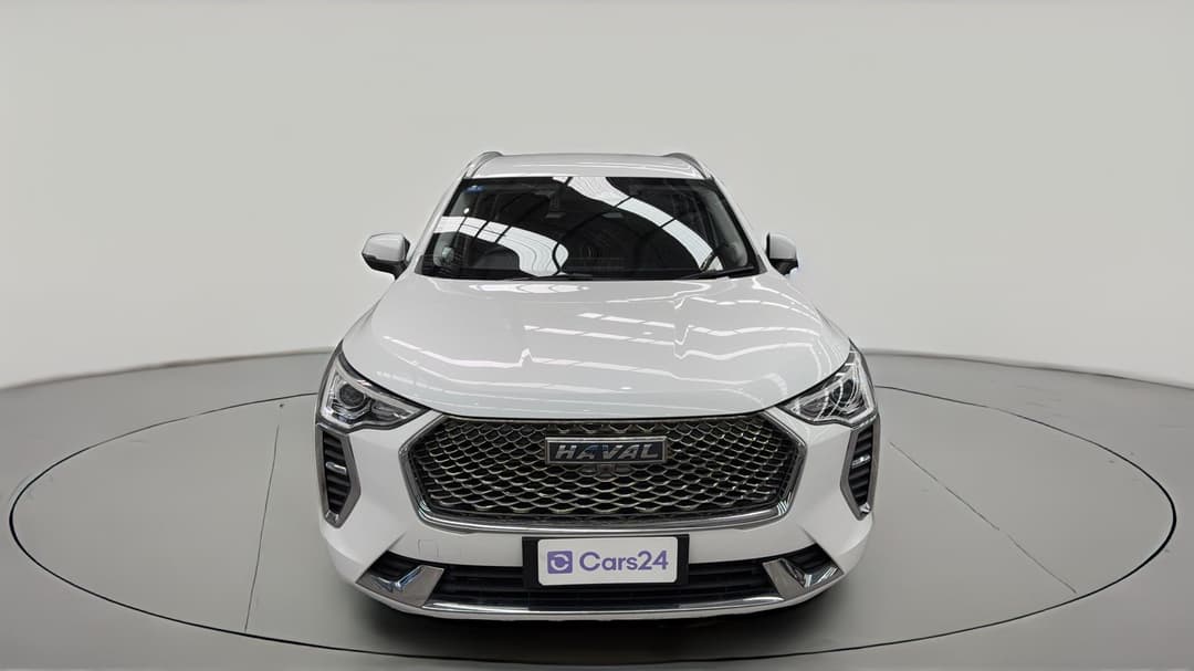 2022 GWM Haval Jolion Premium, Automatic, 51129 km, Front View