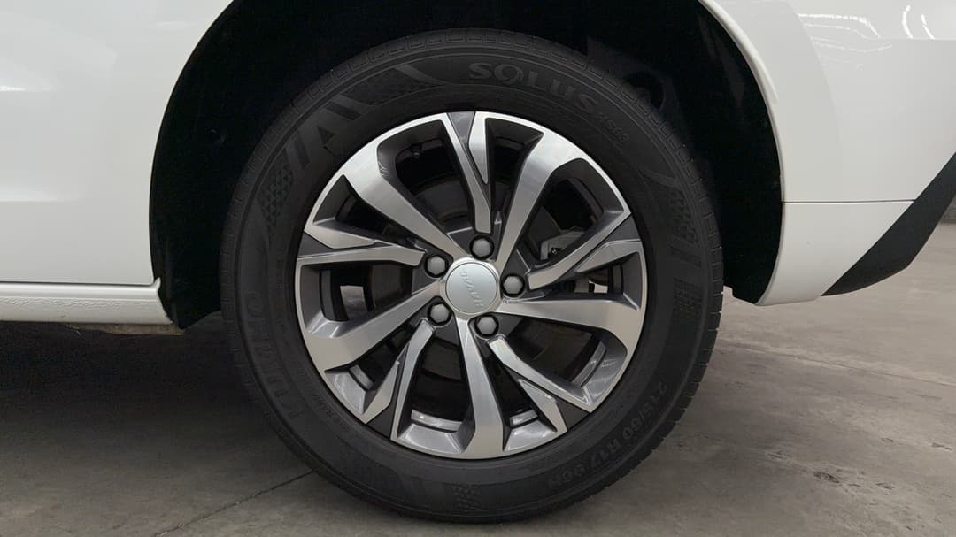 2022 GWM Haval Jolion Premium, Automatic, 51129 km, Left Rear Wheel