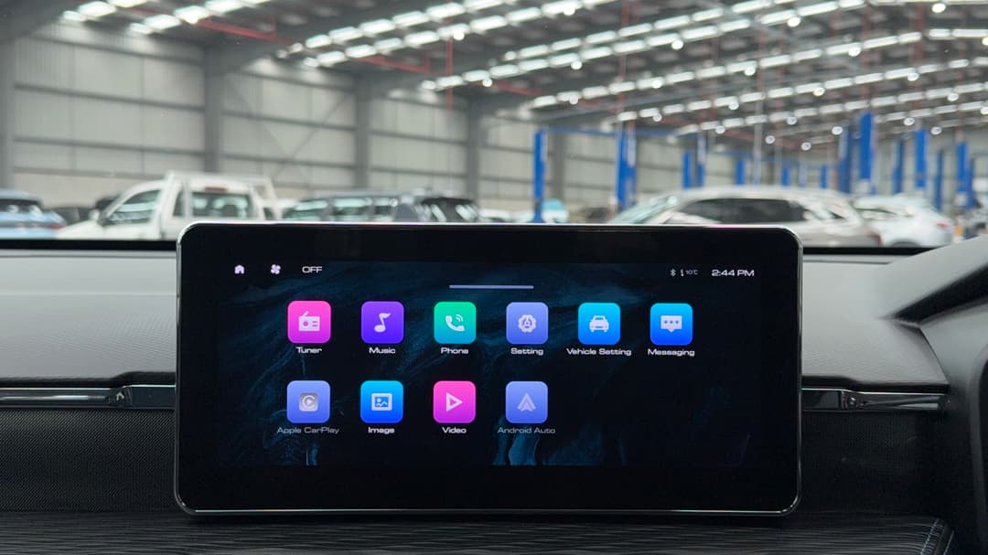 2022 GWM Haval Jolion Premium, Automatic, 51129 km, Android/Apple Car Play
