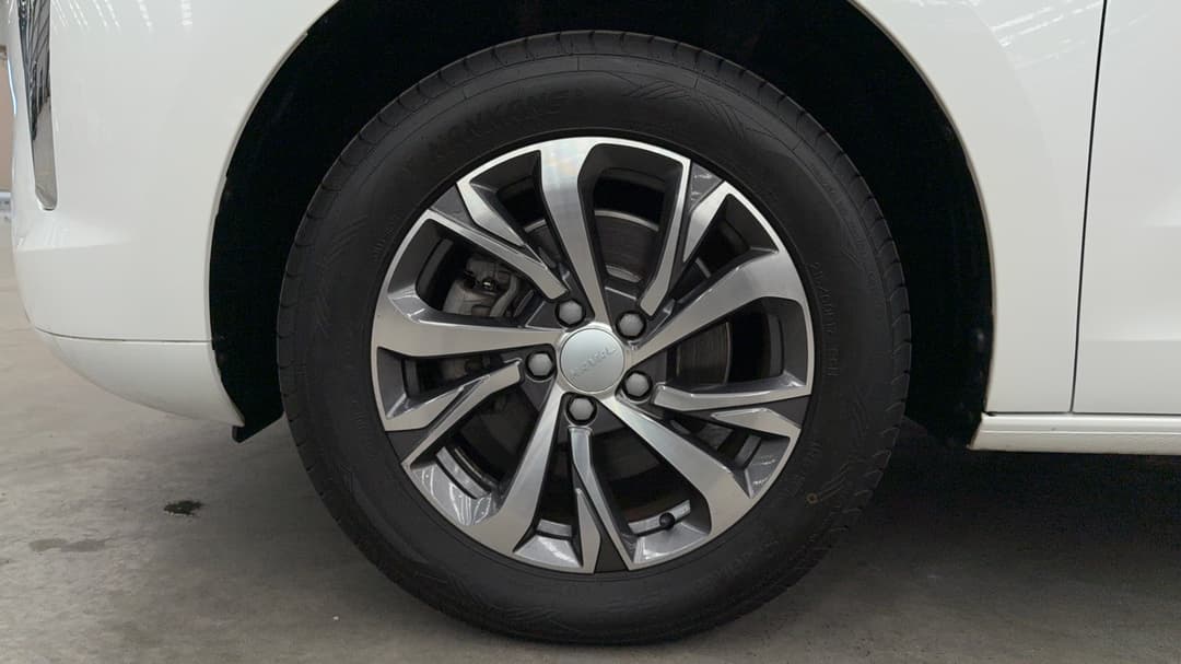 2022 GWM Haval Jolion Premium, Automatic, 51129 km, Left Front Wheel