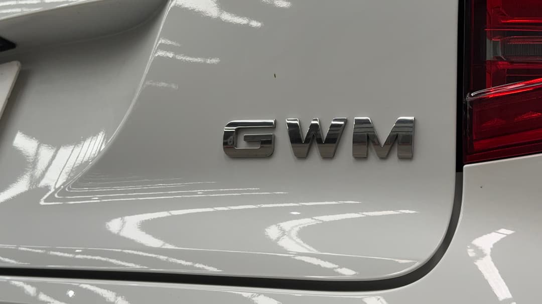 2022 GWM Haval Jolion Premium, Automatic, 51129 km, Badge (Boot Right Side)