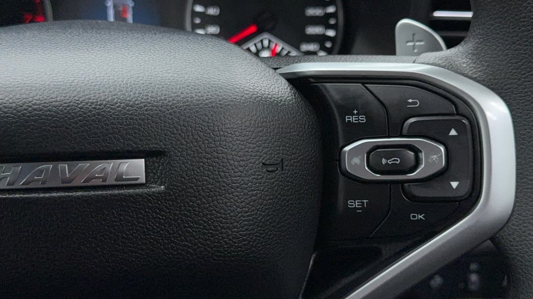 2022 GWM Haval Jolion Premium, Automatic, 51129 km, Cruise Control