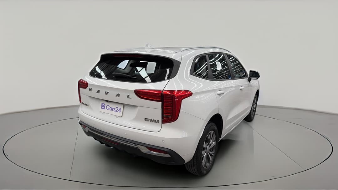 2022 GWM Haval Jolion Premium, Automatic, 51129 km, Right Back Diagonal (45- Degree) View