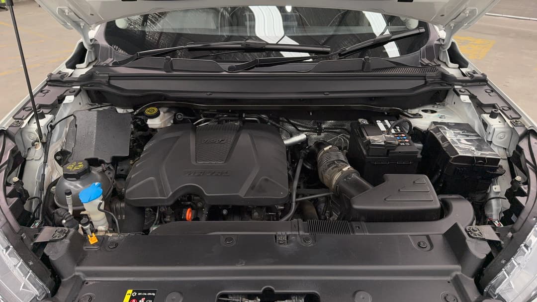 2022 GWM Haval Jolion Premium, Automatic, 51129 km, Open Bonnet (Engine)