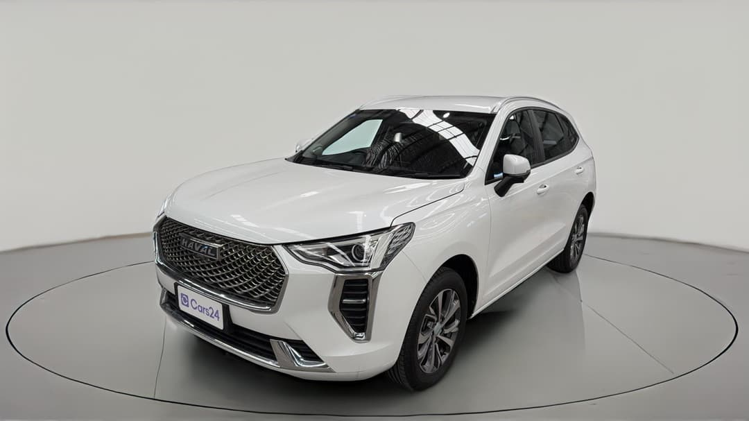 2022 GWM Haval Jolion Premium, Automatic, 51129 km, Left Front Diagonal (45- Degree) View