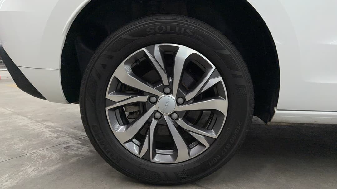 2022 GWM Haval Jolion Premium, Automatic, 51129 km, Right Rear Wheel