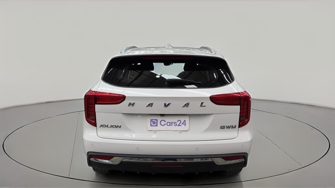 2022 GWM Haval Jolion Premium, Automatic, 51129 km, Back/Rear View