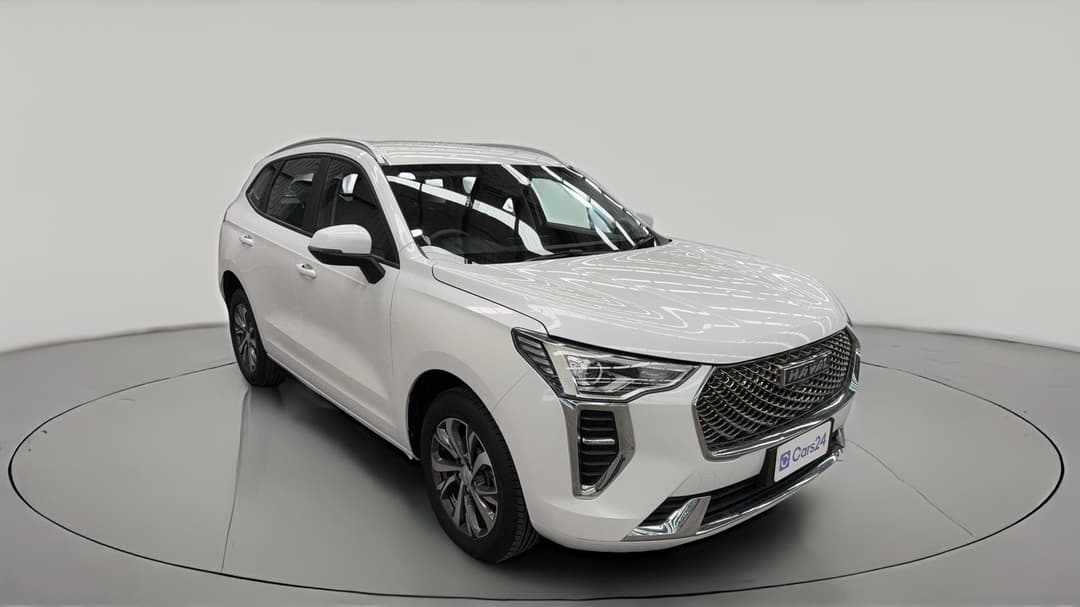 2022 GWM Haval Jolion Premium, Automatic, 51129 km, Right Front Diagonal (45- Degree) View