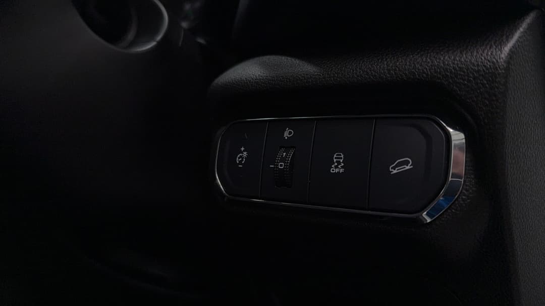 2022 GWM Haval Jolion Premium, Automatic, 51129 km, Utility Switches/Buttons
