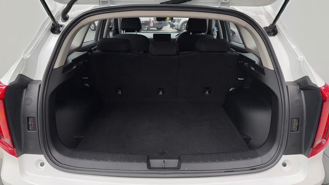 2022 GWM Haval Jolion Premium, Automatic, 51129 km, Boot Inside View