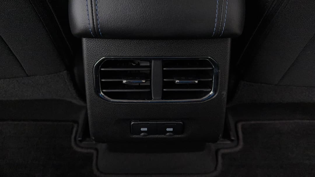 2022 GWM Haval Jolion Premium, Automatic, 51129 km, Rear A/C Vent