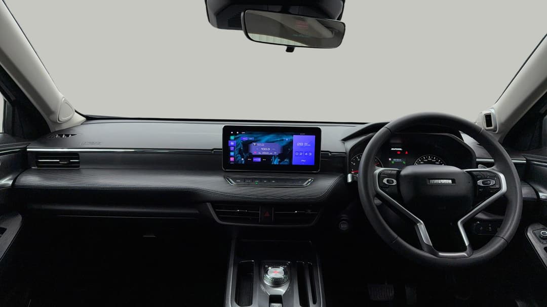 2022 GWM Haval Jolion Premium, Automatic, 51129 km, Dashboard View