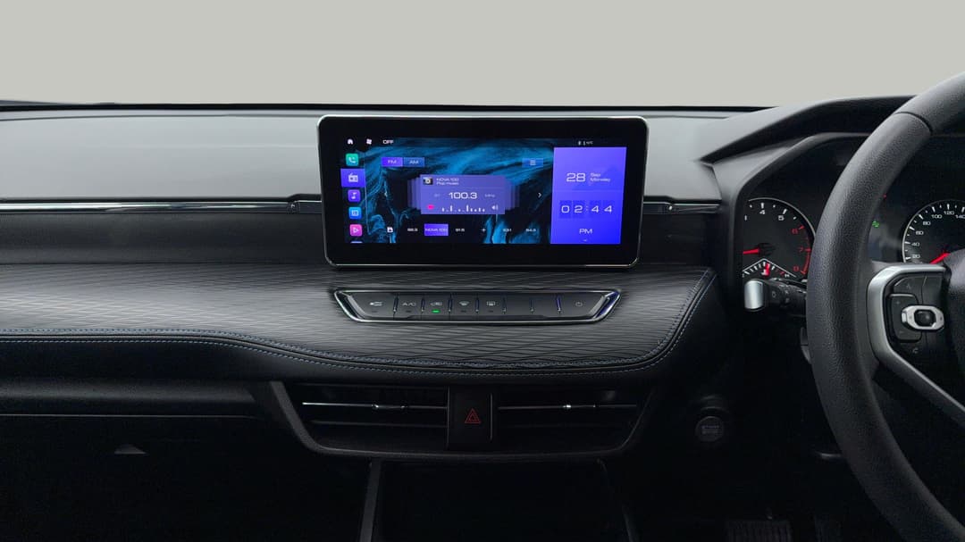 2022 GWM Haval Jolion Premium, Automatic, 51129 km, Center Console