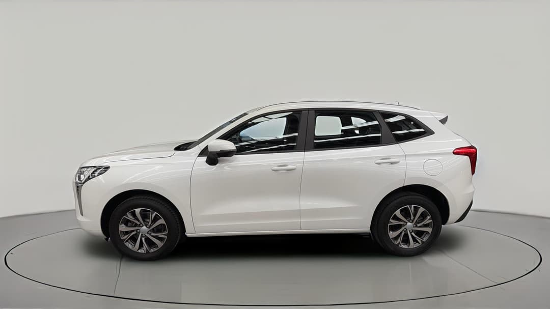 2022 GWM Haval Jolion Premium, Automatic, 51129 km, Left Side View