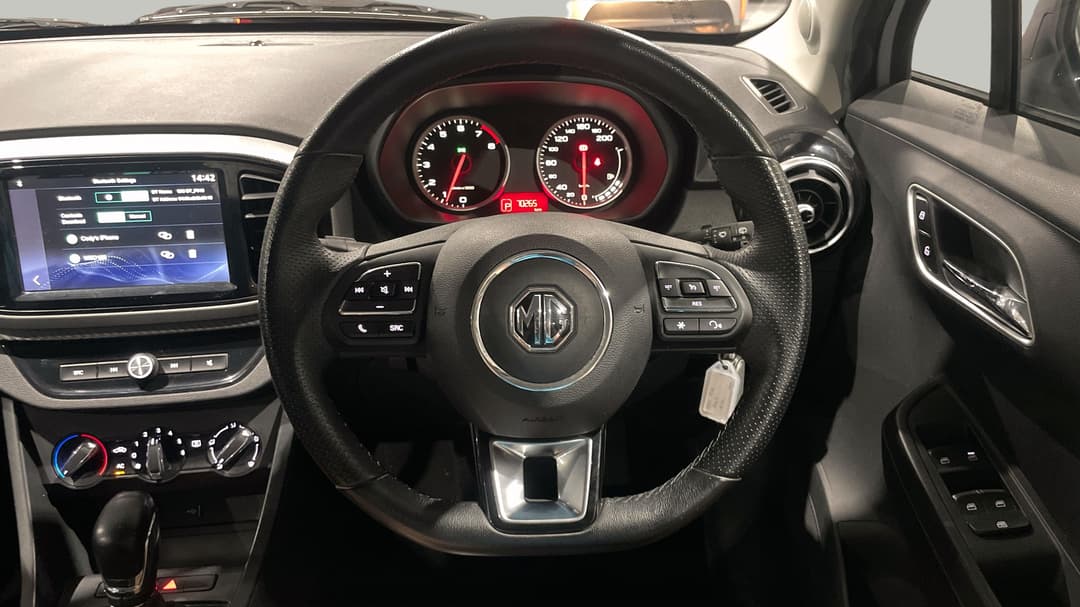 2021 MG Mg3 Auto Core, Automatic, 70265 km, Steering Wheel Close-up