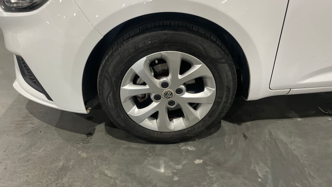 2021 MG Mg3 Auto Core, Automatic, 70265 km, Left Front Wheel