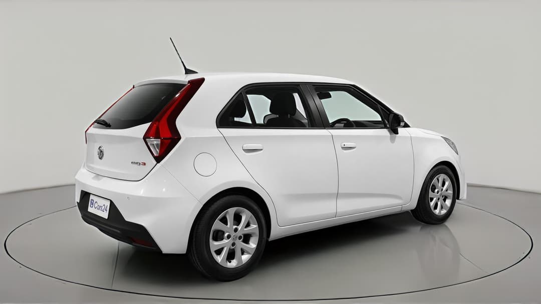 2021 MG Mg3 Auto Core, Automatic, 70265 km, Right Back Diagonal (45- Degree) View
