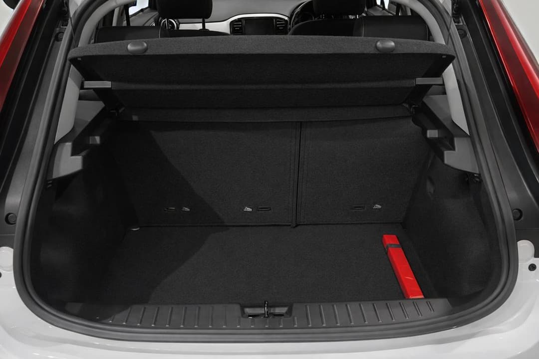 2021 MG Mg3 Auto Core, Automatic, 70265 km, Boot Inside View
