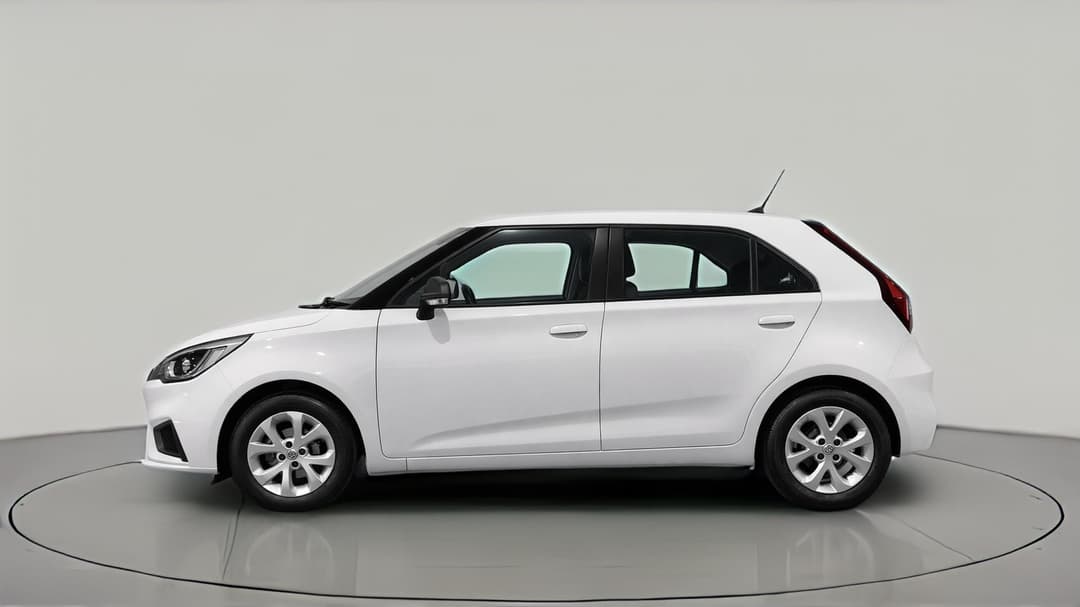 2021 MG Mg3 Auto Core, Automatic, 70265 km, Left Side View