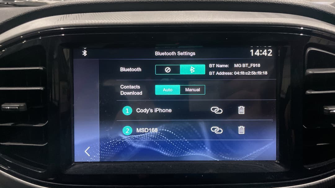 2021 MG Mg3 Auto Core, Automatic, 70265 km, Android/Apple Car Play