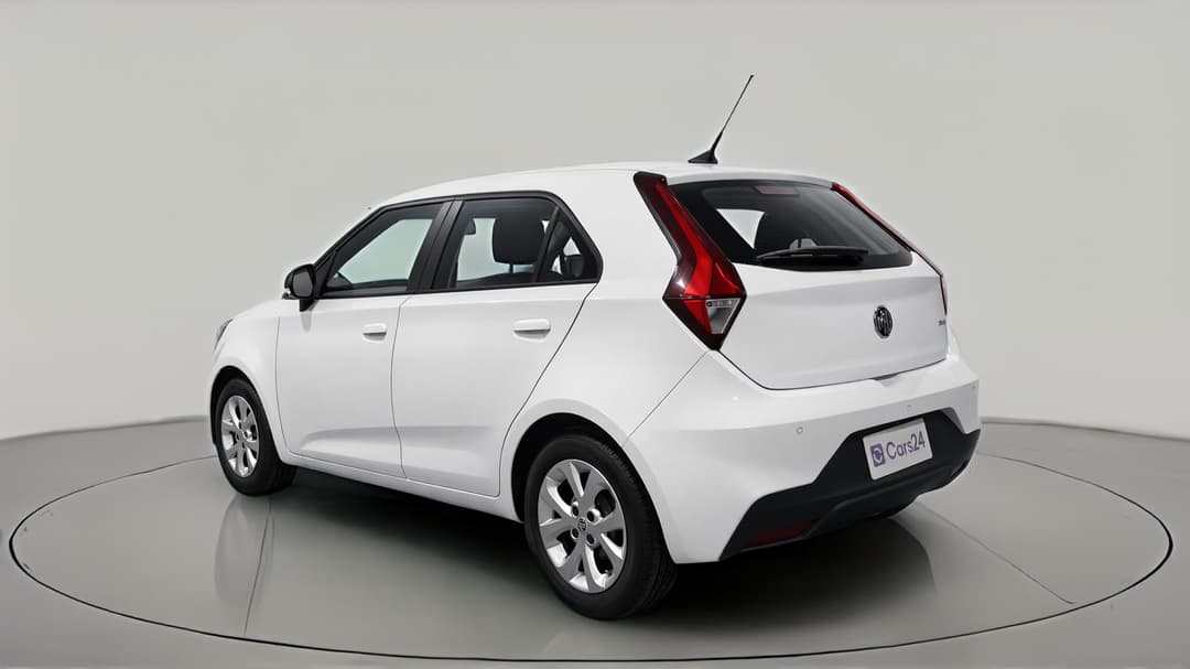2021 MG Mg3 Auto Core, Automatic, 70265 km, Left Back Diagonal (45- Degree) View