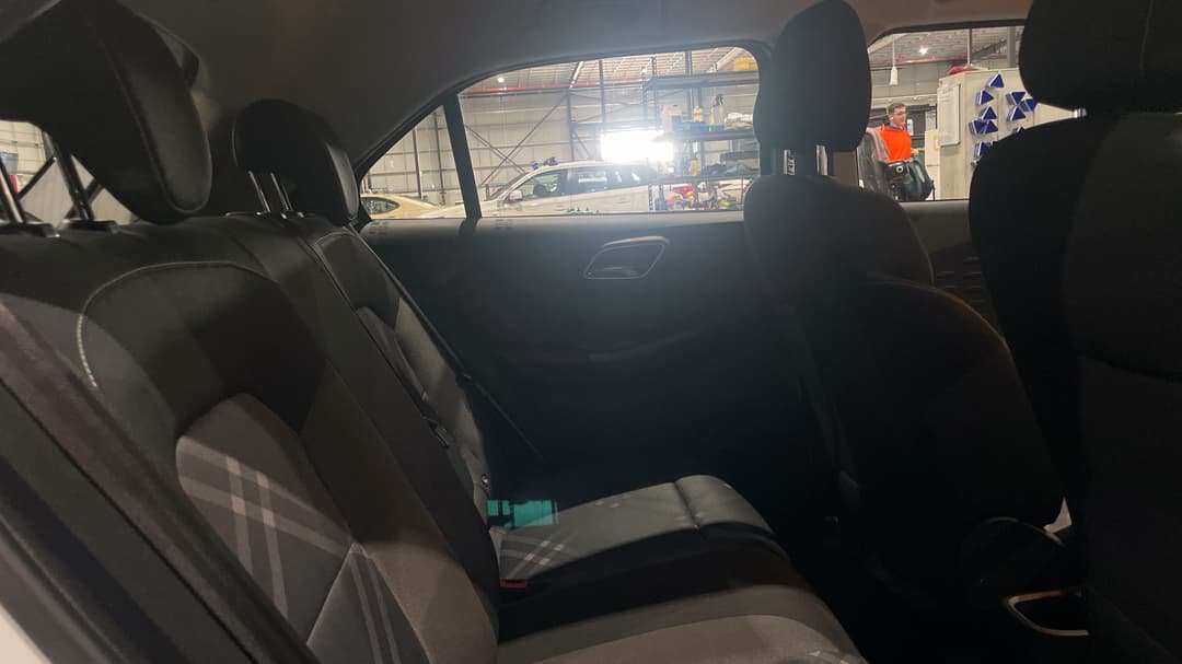 2021 MG Mg3 Auto Core, Automatic, 70265 km, Right Side Rear Door Cabin View