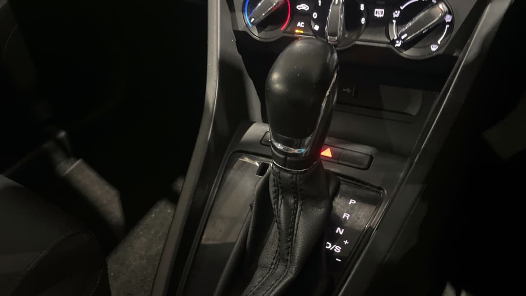 2021 MG Mg3 Auto Core, Automatic, 70265 km, Gear Lever 