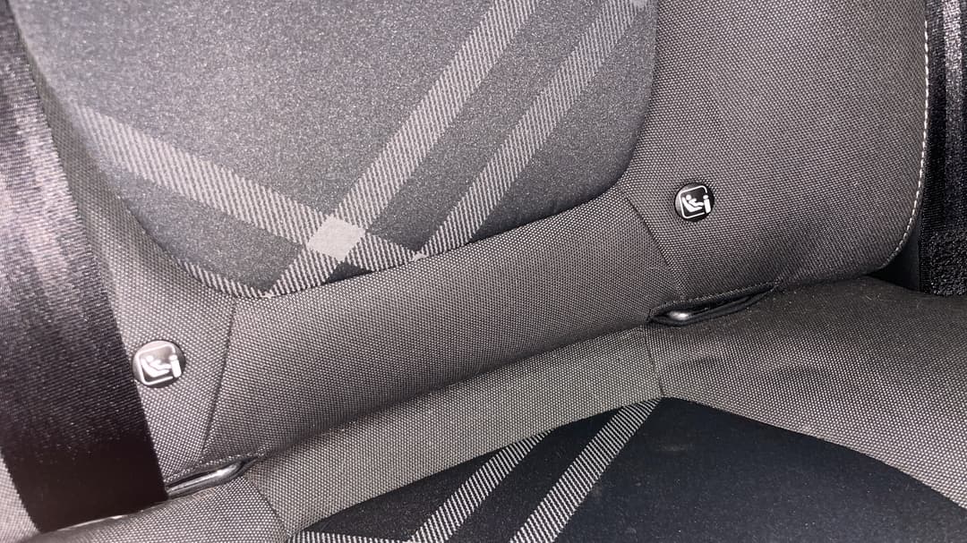2021 MG Mg3 Auto Core, Automatic, 70265 km, Child Seat Anchor Points