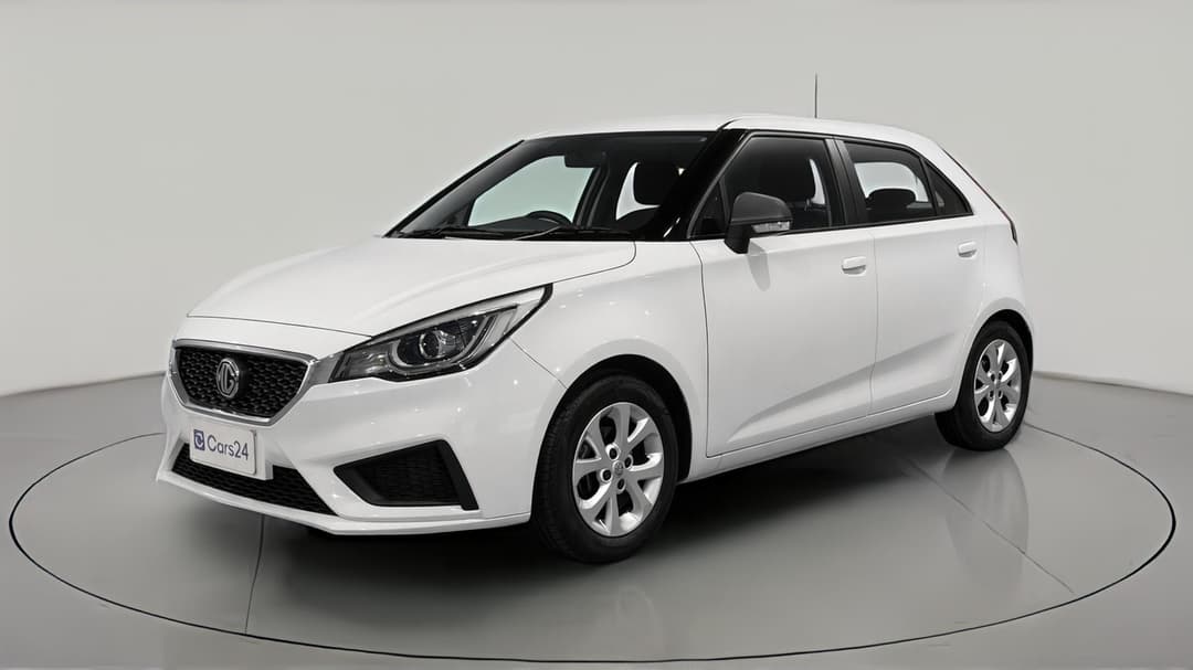 2021 MG Mg3 Auto Core, Automatic, 70265 km, Left Front Diagonal (45- Degree) View