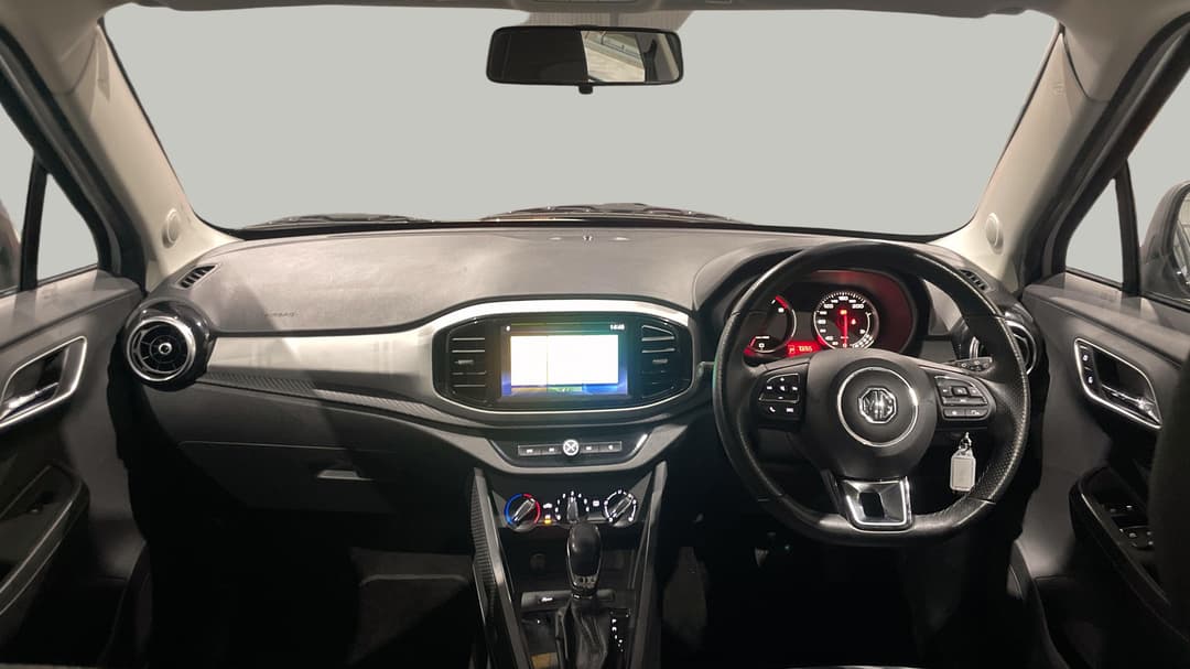 2021 MG Mg3 Auto Core, Automatic, 70265 km, Dashboard View